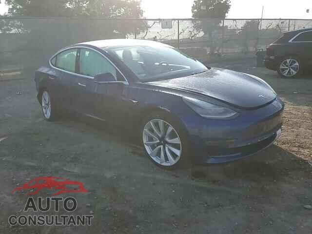 TESLA MODEL 3 2020 - 5YJ3E1EA0LF797944