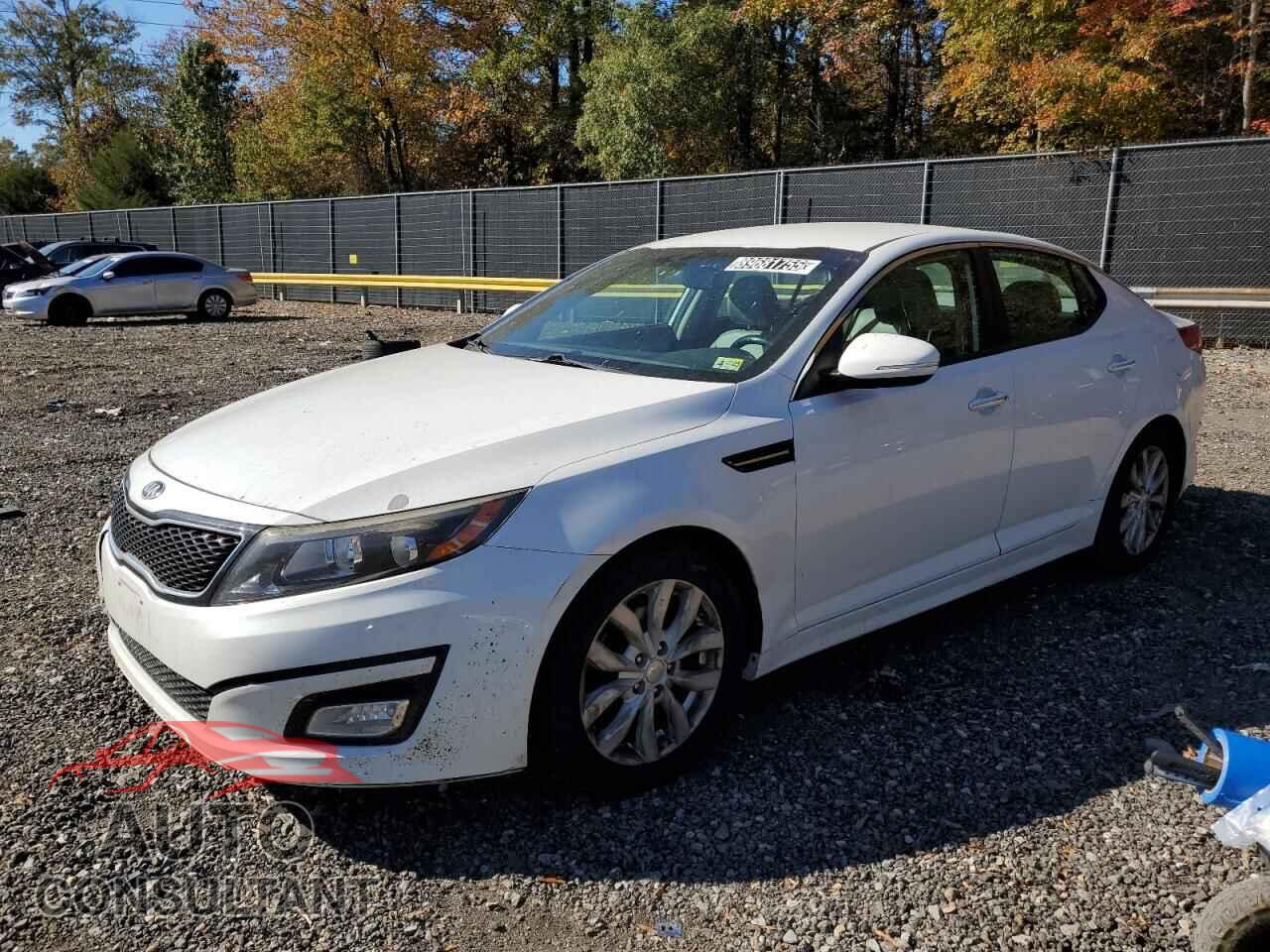 KIA OPTIMA 2014 - 5XXGN4A76EG282007