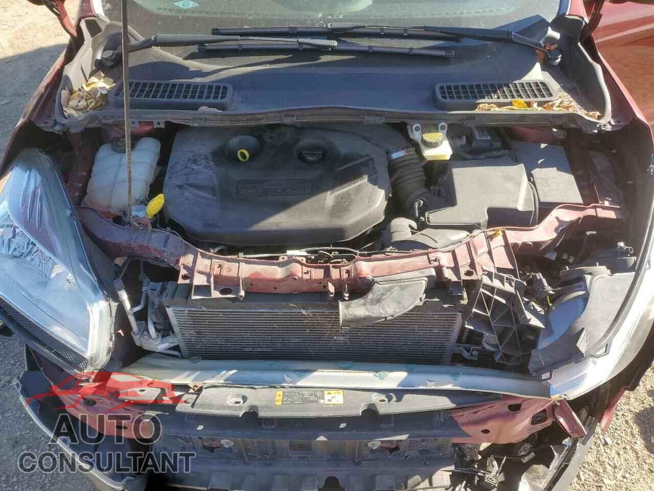 FORD ESCAPE 2014 - 1FMCU0G90EUB60204