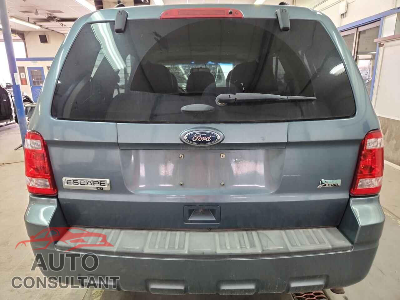 FORD ESCAPE 2012 - 1FMCU9DG7CKA76736