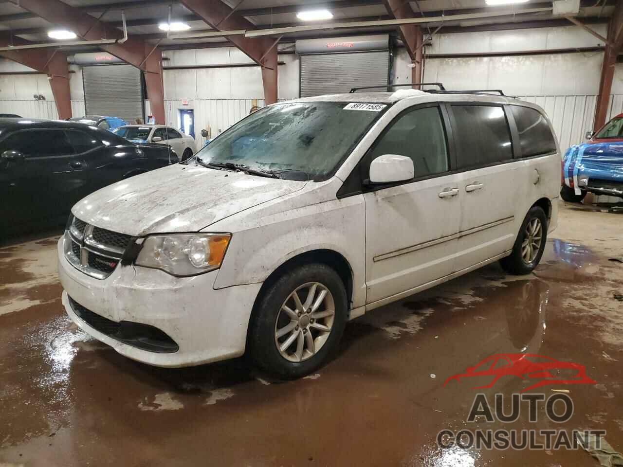 DODGE CARAVAN 2015 - 2C4RDGCG3FR548862