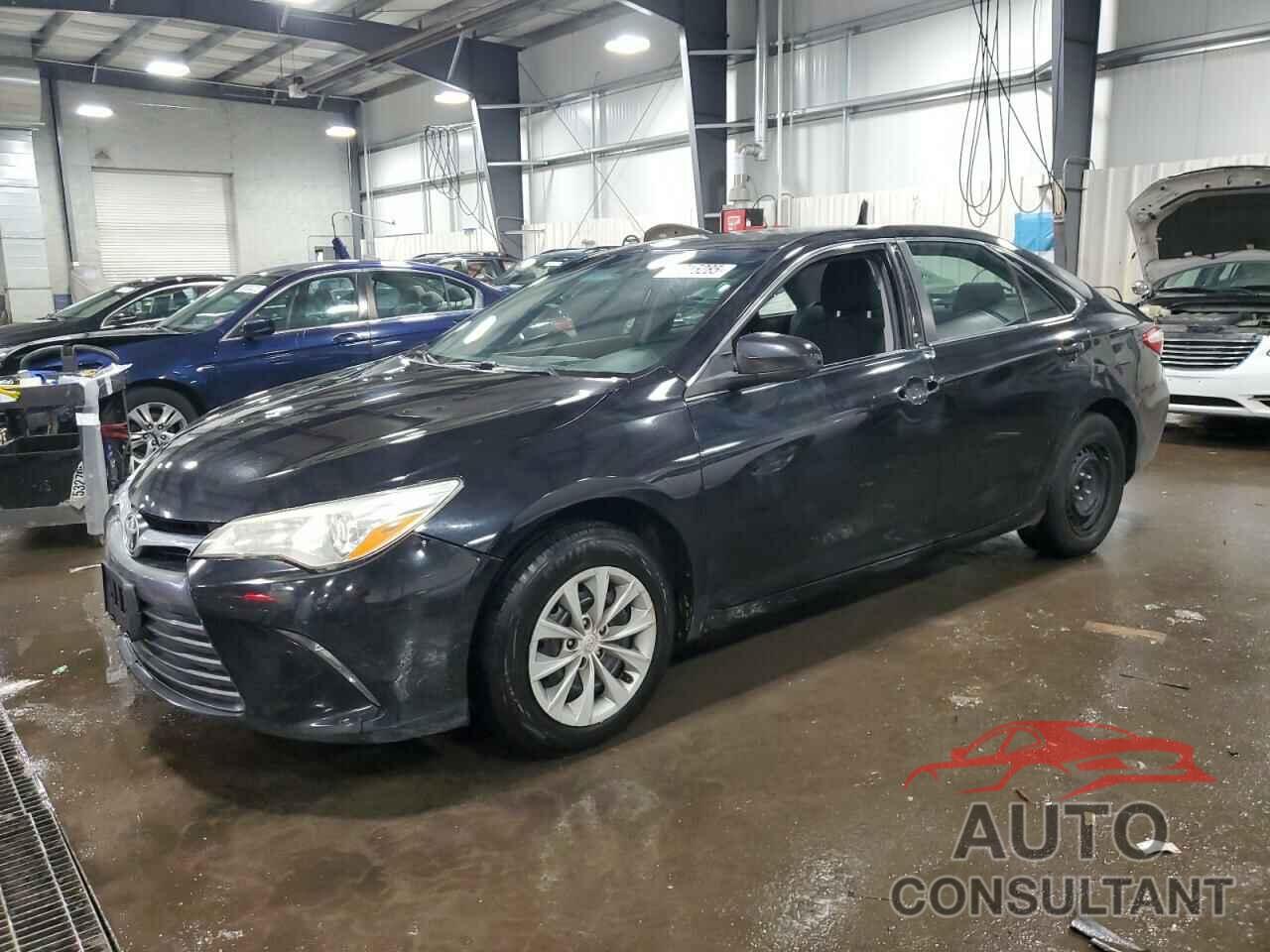 TOYOTA CAMRY 2017 - 4T1BF1FK4HU431205