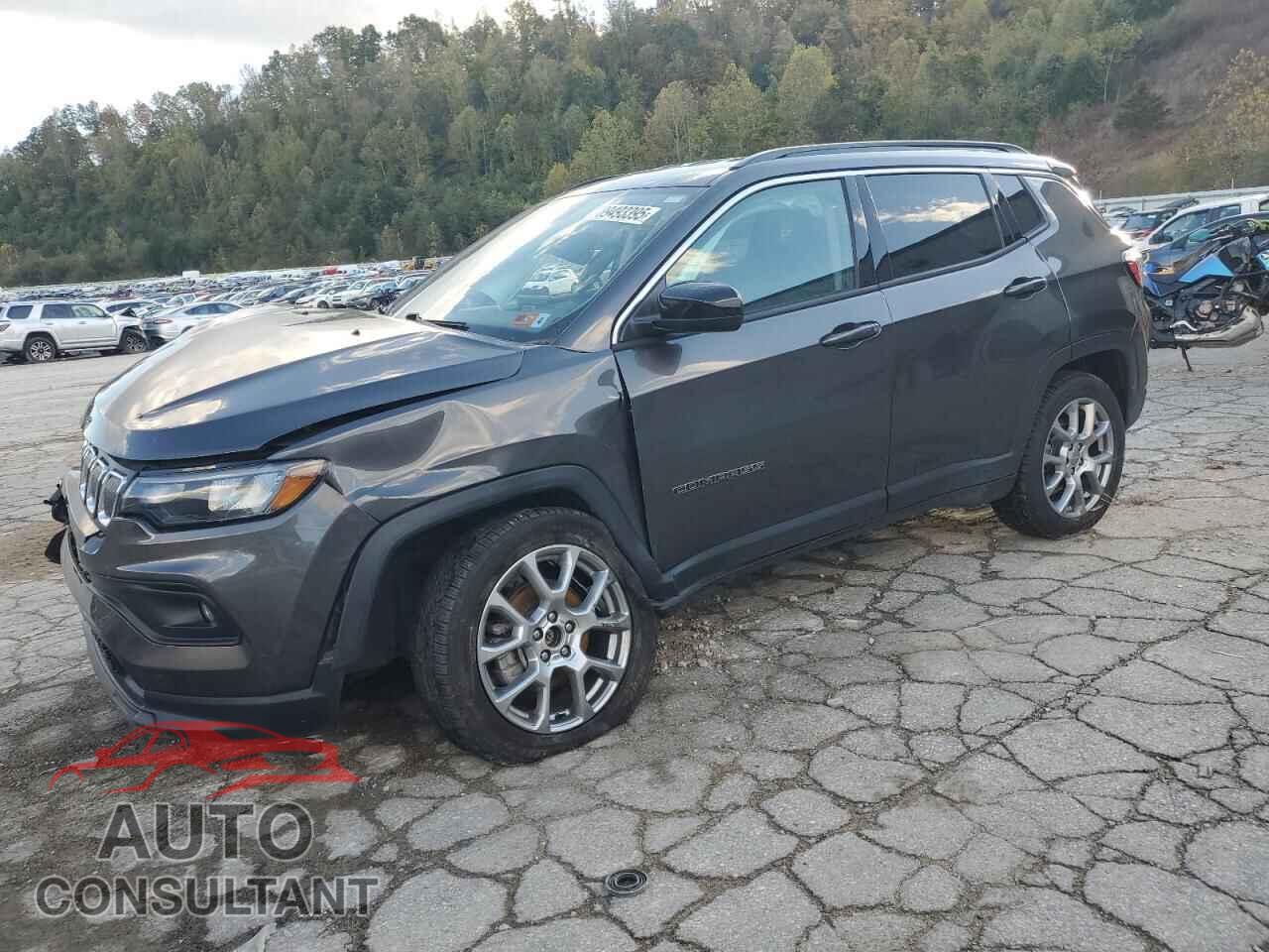 JEEP COMPASS 2022 - 3C4NJDFB1NT179288