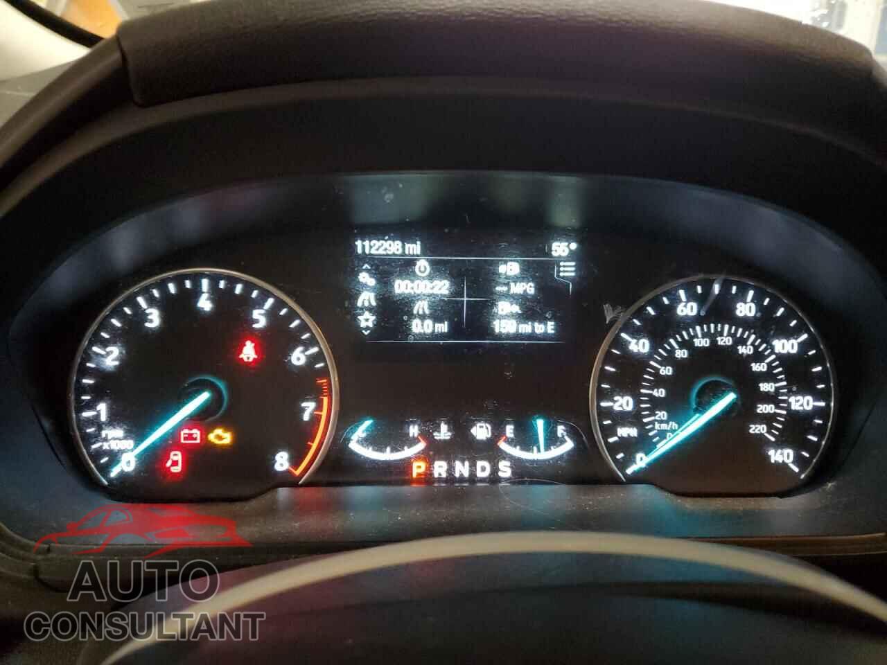 FORD ECOSPORT 2019 - MAJ6S3KL7KC254535