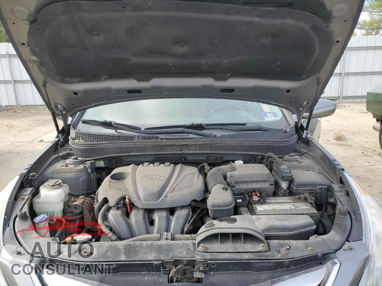 HYUNDAI SONATA 2013 - 5NPEC4AC9DH698761