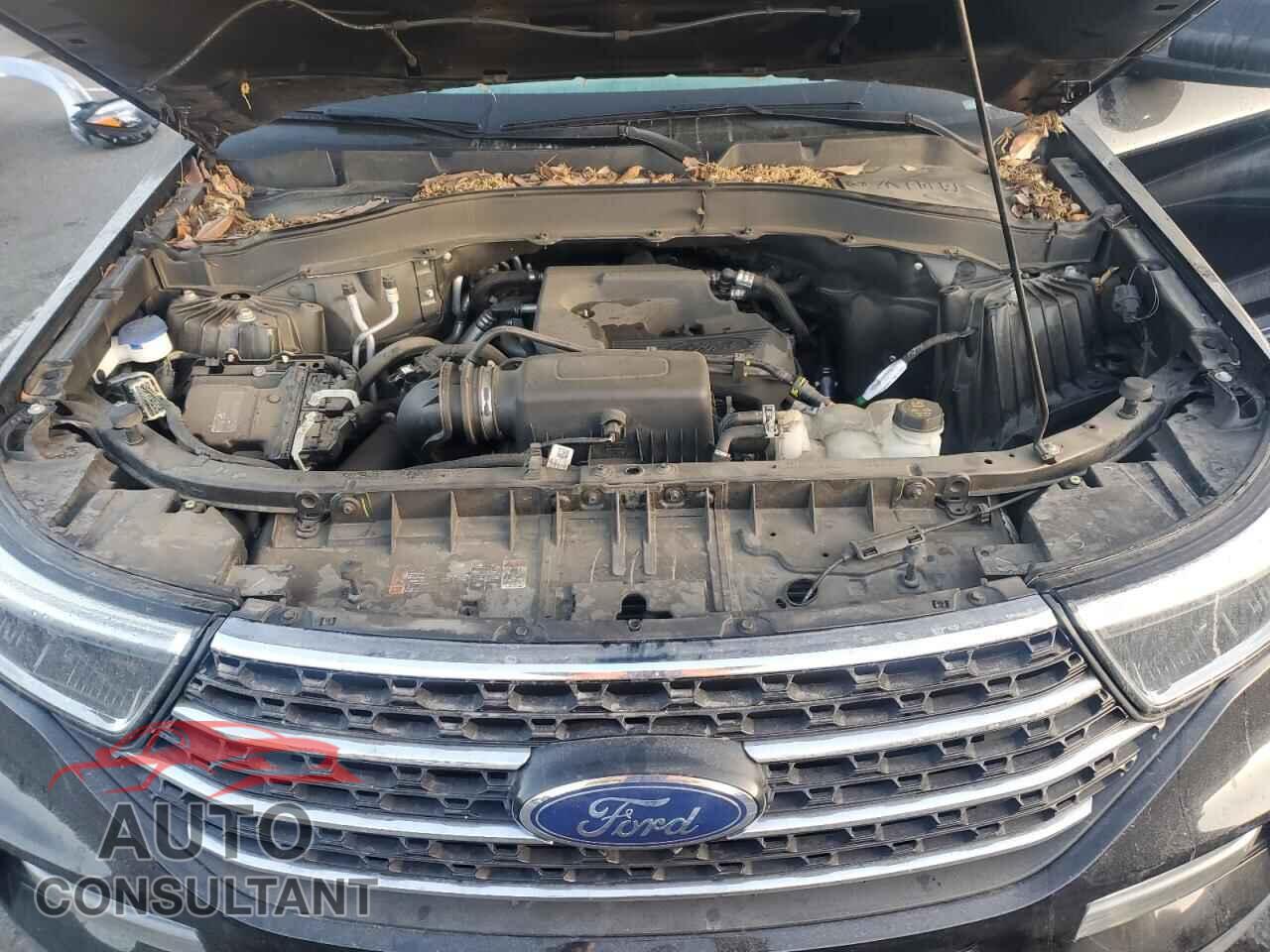 FORD EXPLORER 2020 - 1FMSK7DH5LGC30202