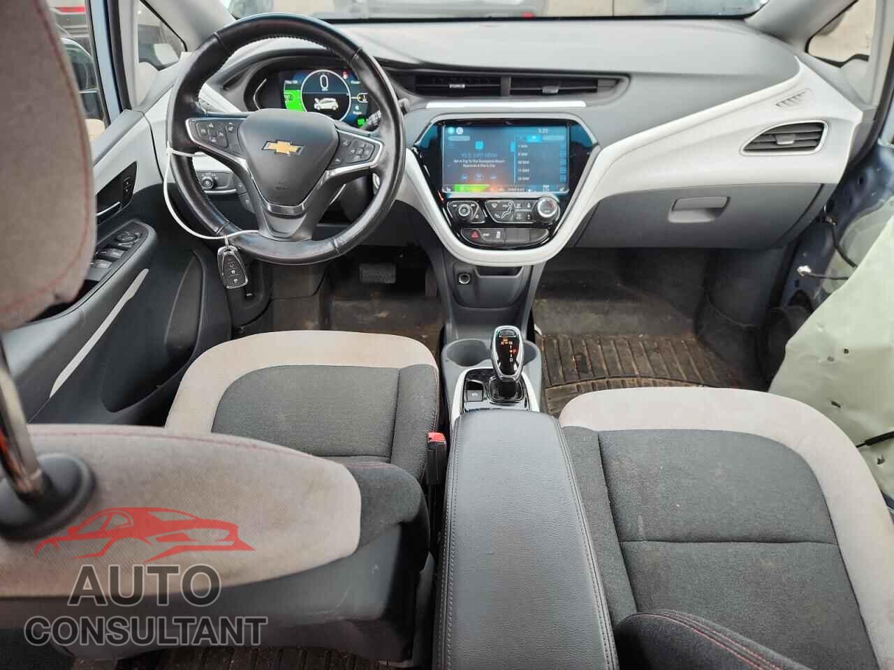 CHEVROLET BOLT 2017 - 1G1FW6S0XH4156830