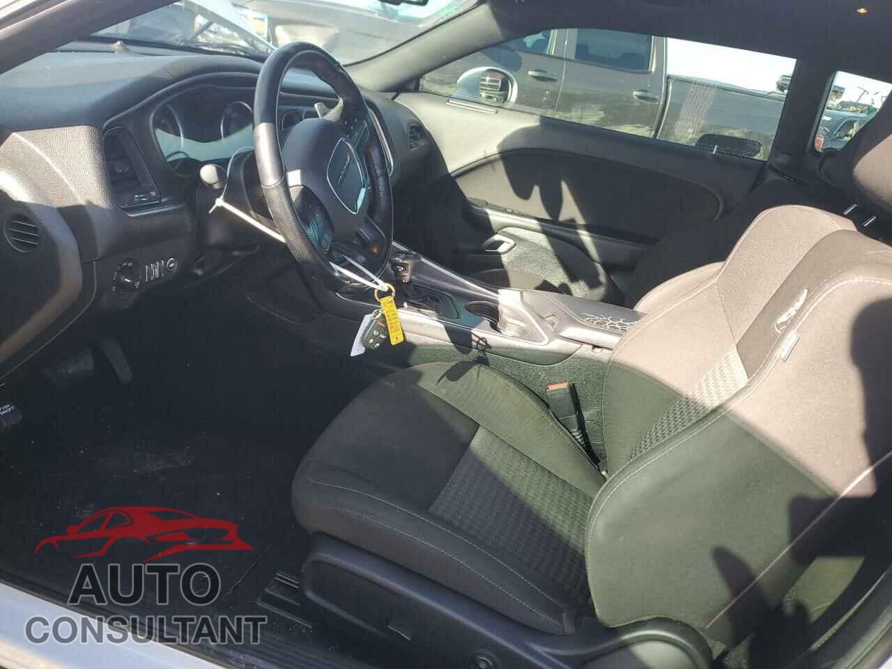 DODGE CHALLENGER 2020 - 2C3CDZFJ2LH236661