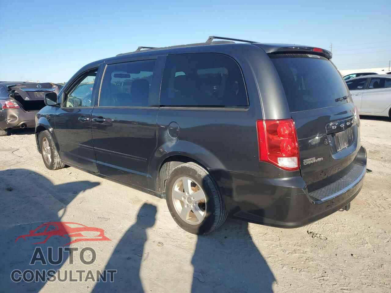 DODGE CARAVAN 2012 - 2C4RDGCGXCR206062