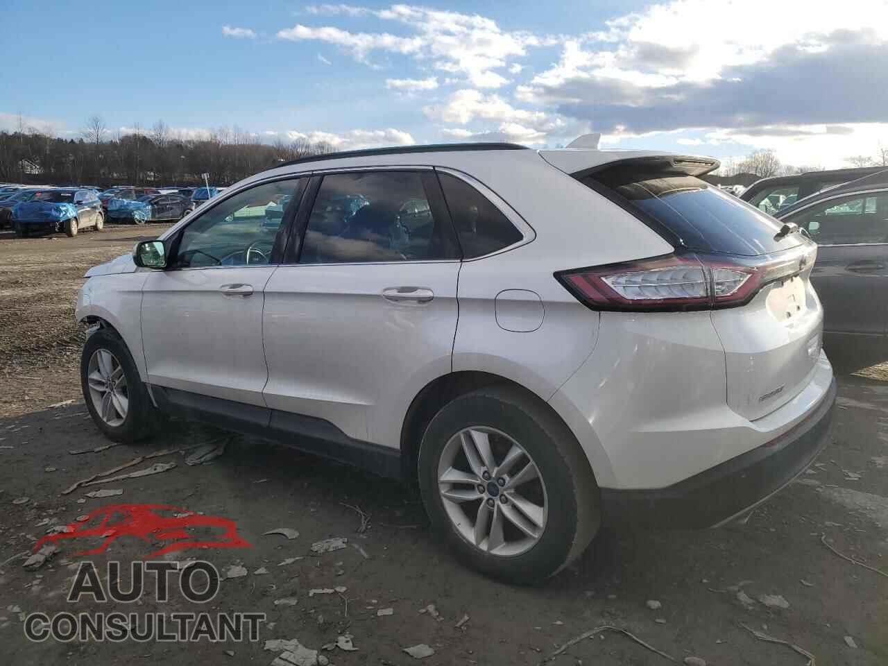 FORD EDGE 2015 - 2FMTK4J83FBB06691