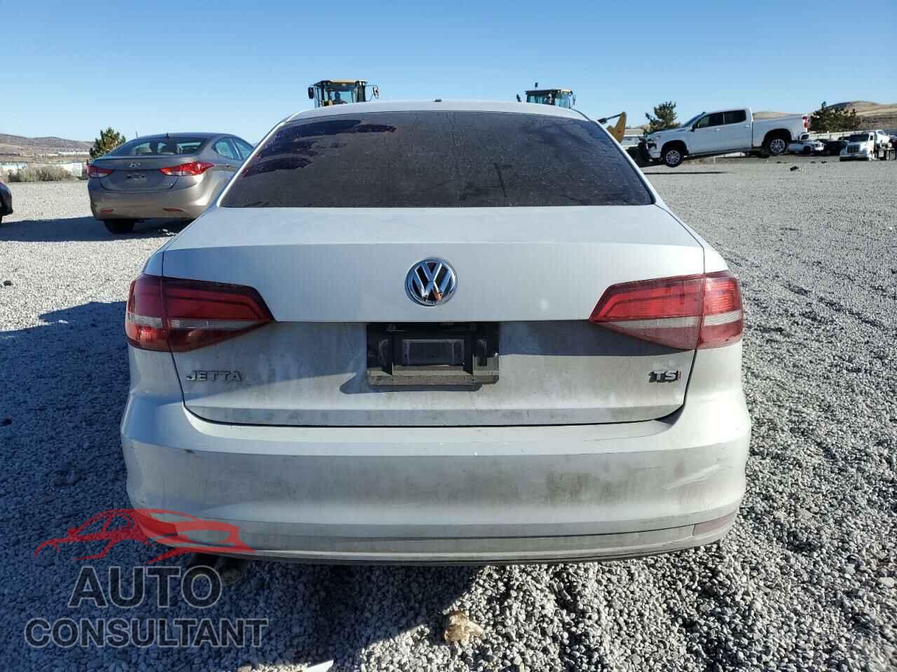 VOLKSWAGEN JETTA 2017 - 3VW2B7AJ2HM260778