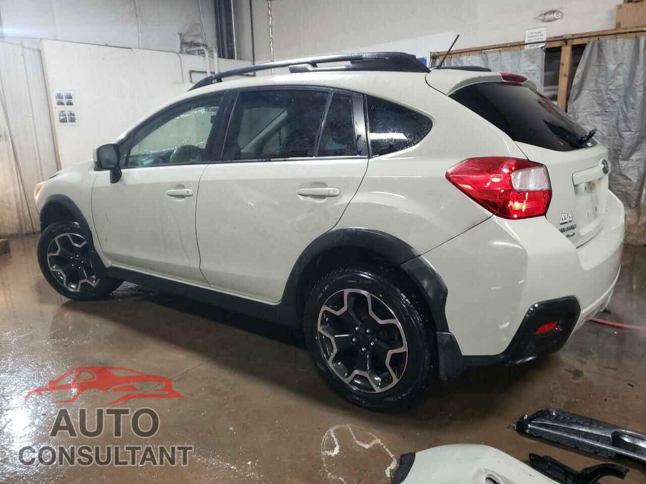 SUBARU XV 2013 - JF2GPAVC2D2820790