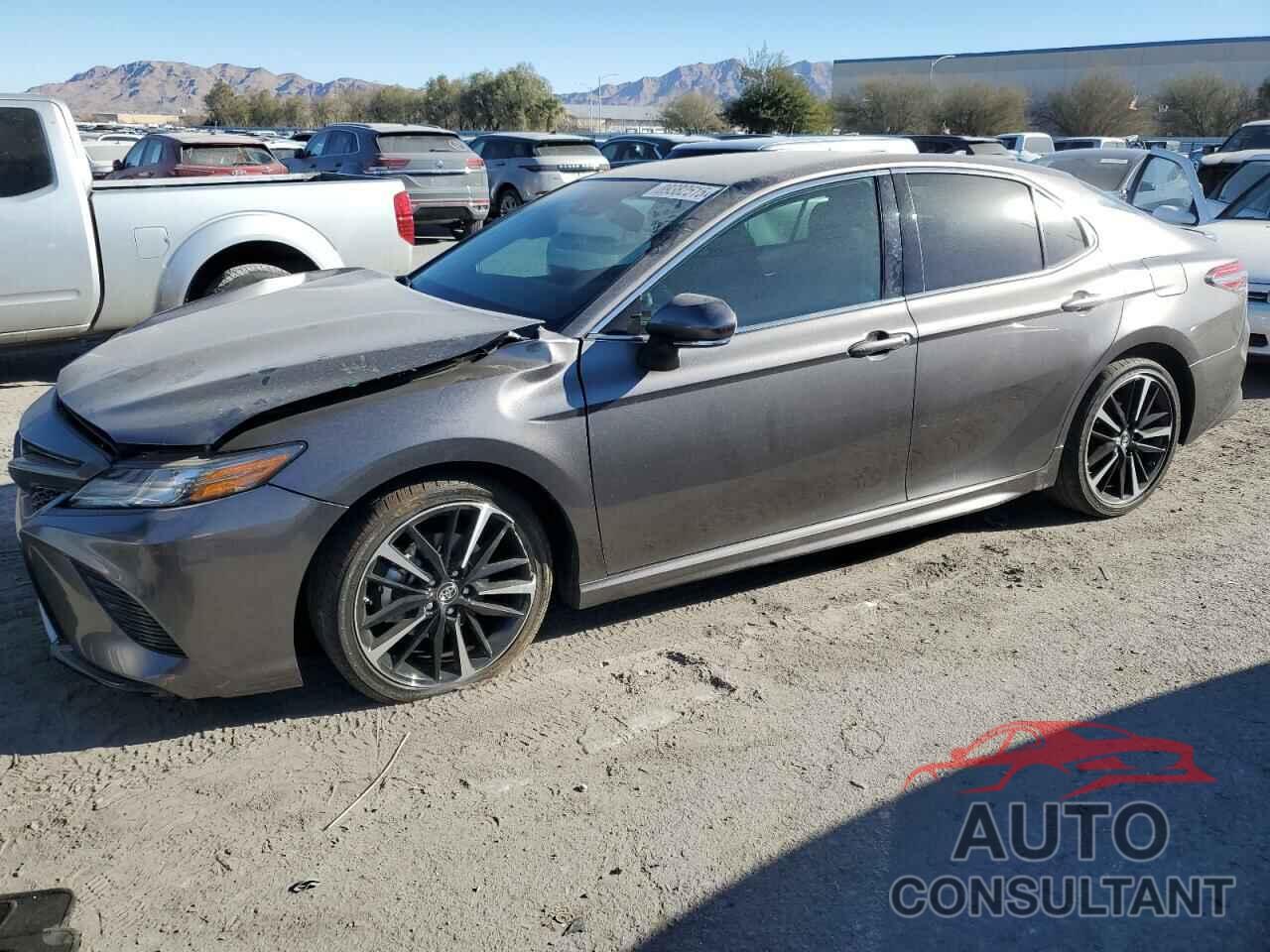 TOYOTA CAMRY 2019 - 4T1B61HK5KU802473