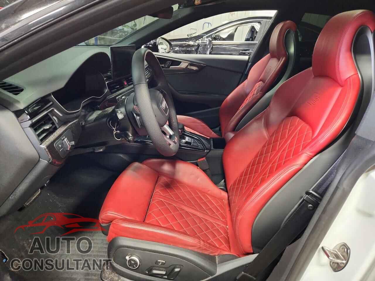 AUDI S5/RS5 2024 - WAUC4CF54RA129028