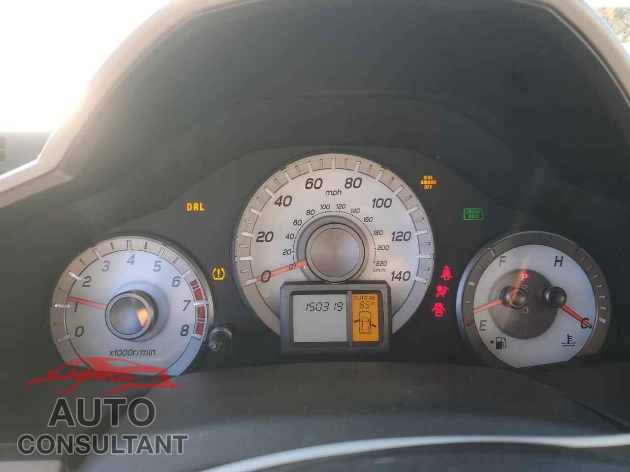 HONDA PILOT 2014 - 5FNYF4H5XEB037364