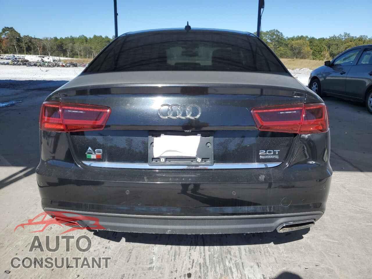 AUDI A6 2017 - WAUG8AFC8HN014352
