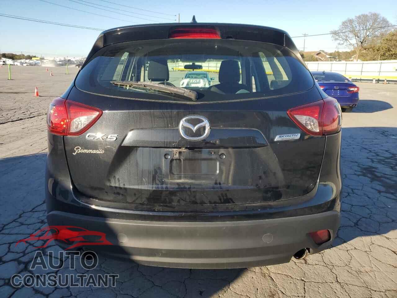 MAZDA CX-5 2016 - JM3KE2BY0G0747141