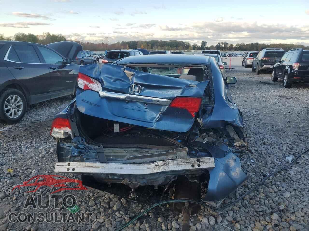 HONDA CIVIC 2010 - 19XFA1F59AE004914