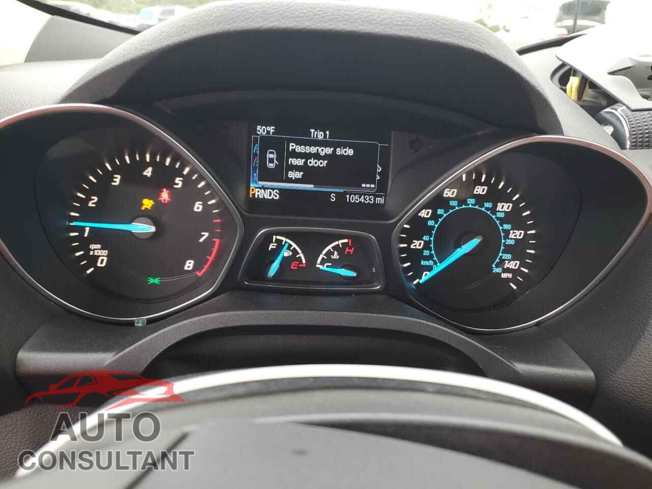 FORD ESCAPE 2015 - 1FMCU0G90FUB89963