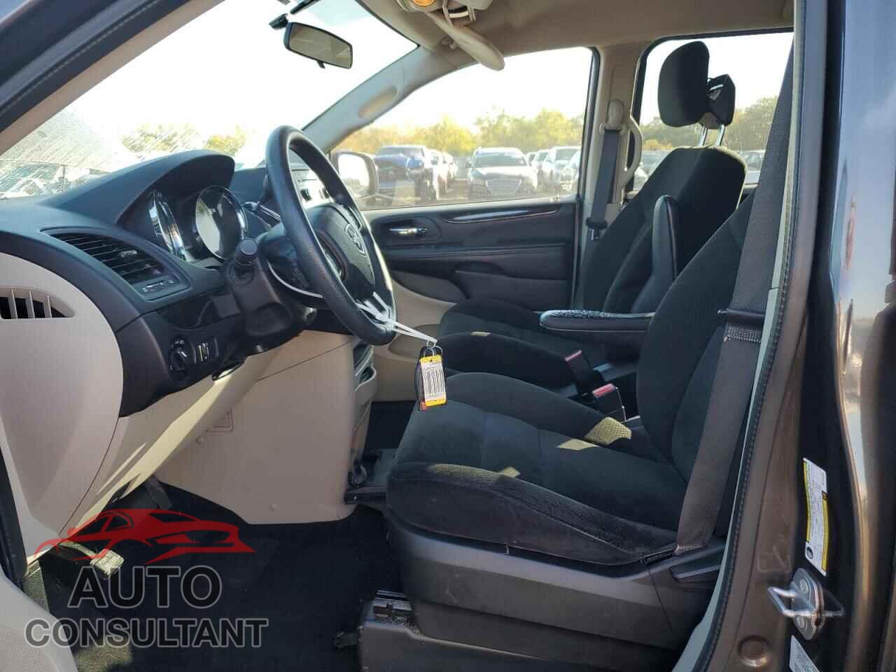 DODGE CARAVAN 2016 - 2C4RDGBG3GR134533