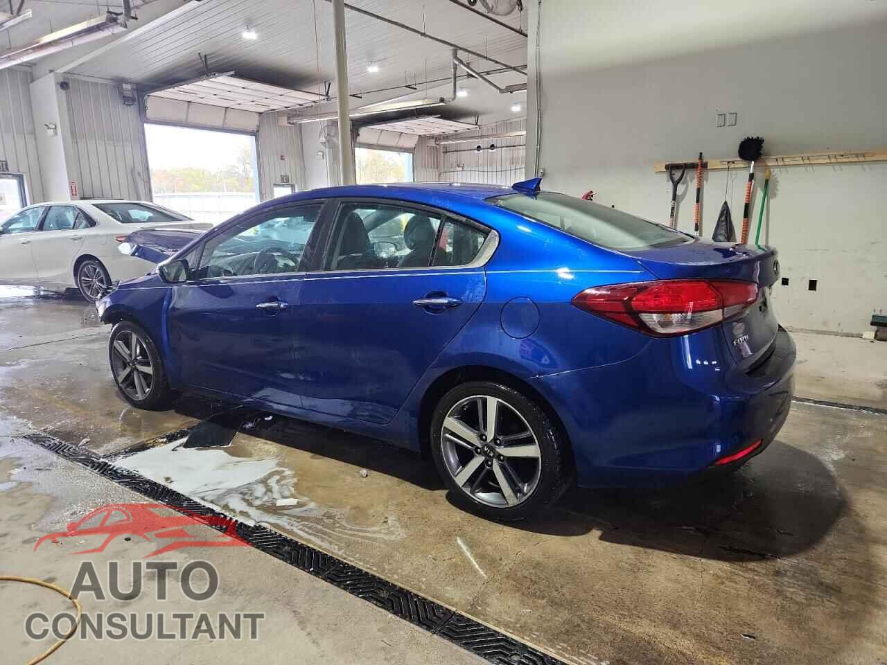 KIA FORTE 2017 - 3KPFL4A88HE127238