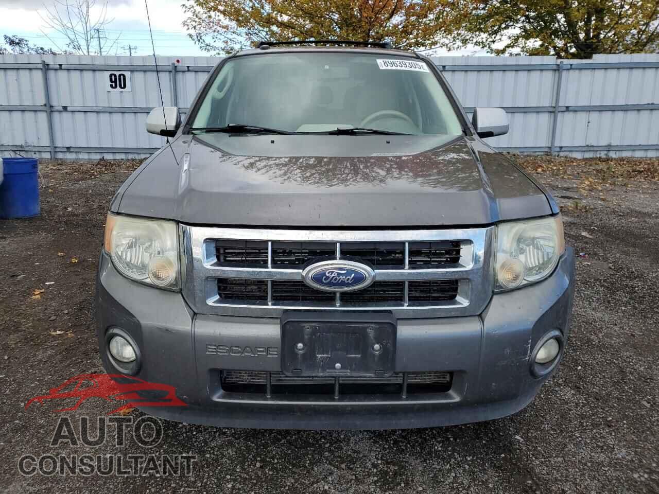 FORD ESCAPE 2010 - 1FMCU0D74AKC98126