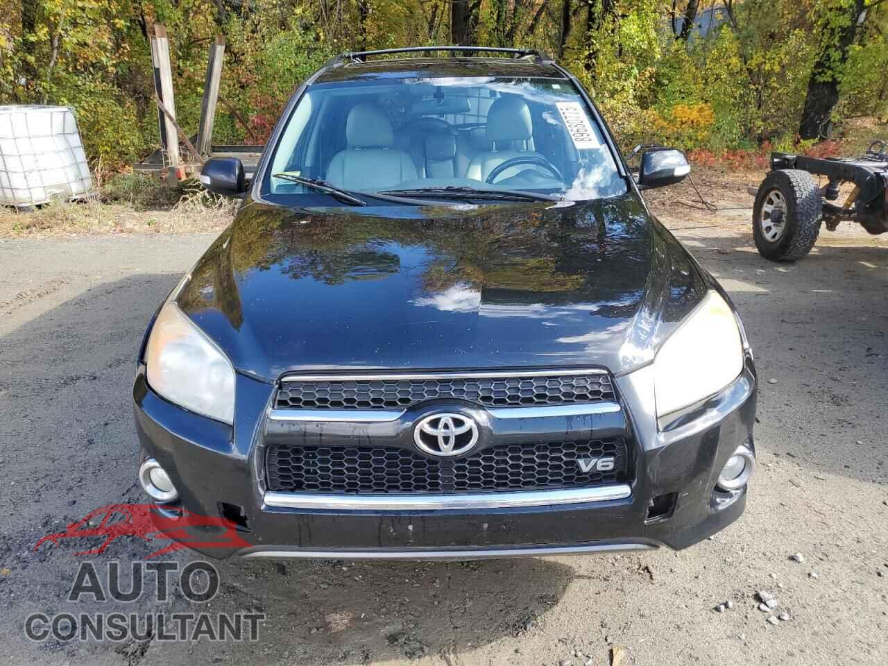 TOYOTA RAV4 2009 - 2T3BK31V09W008199