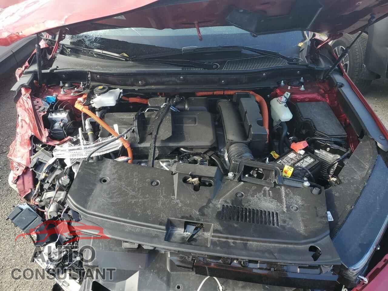 HONDA CRV 2026 - 7FARS6H93TE012807