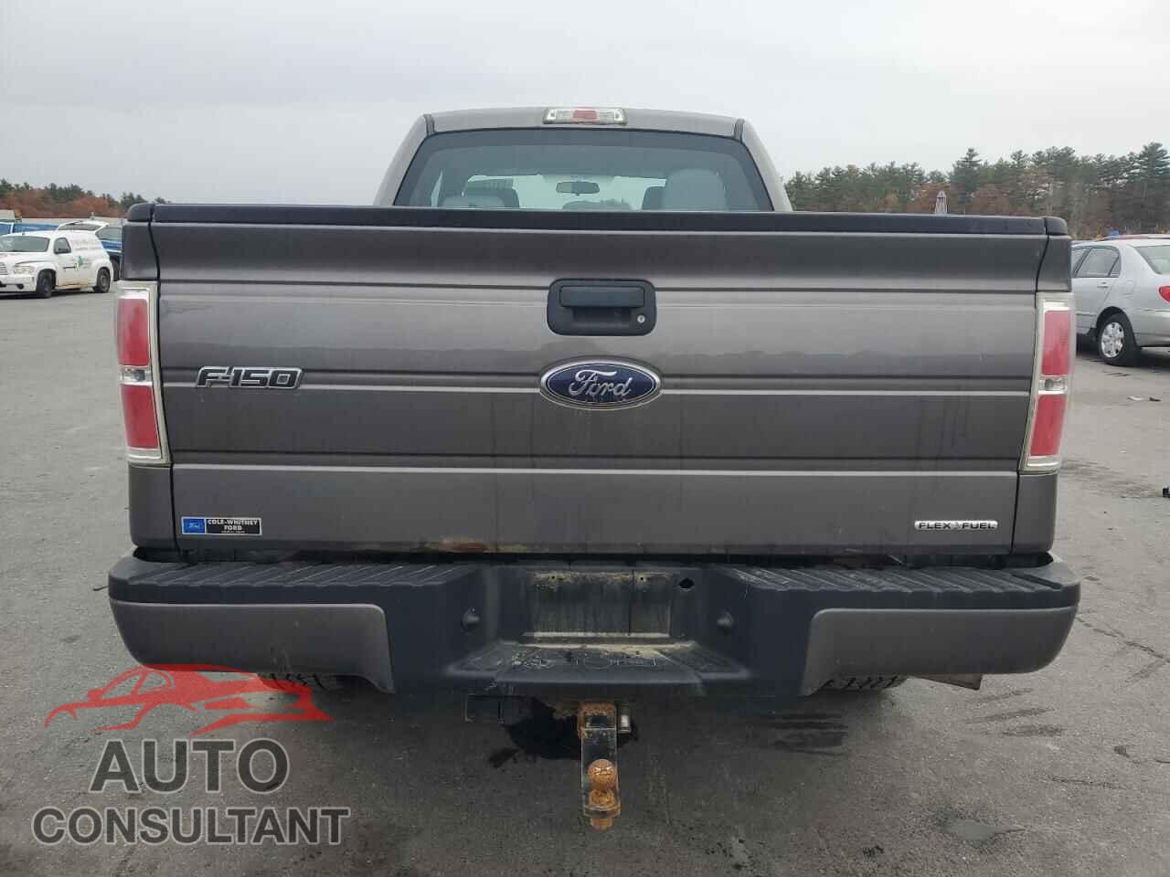 FORD F-150 2014 - 1FTEX1EM8EFB54169
