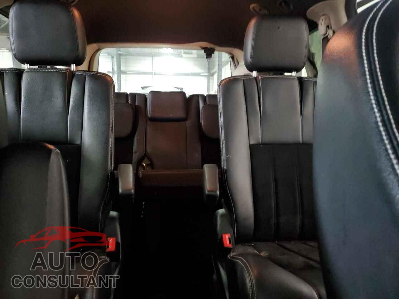 DODGE CARAVAN 2017 - 2C4RDGCG4HR562207