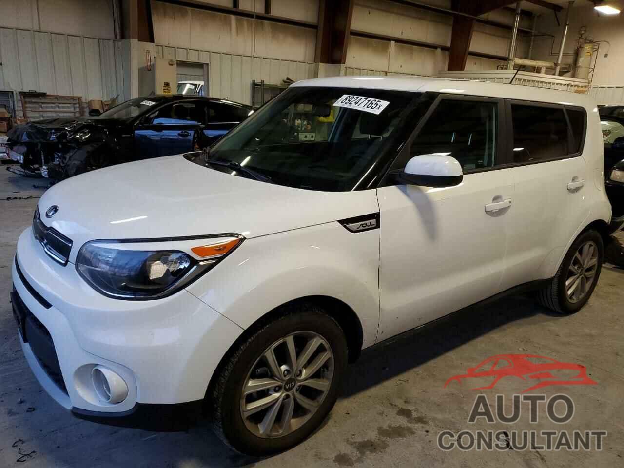 KIA SOUL 2019 - KNDJP3A56K7693534