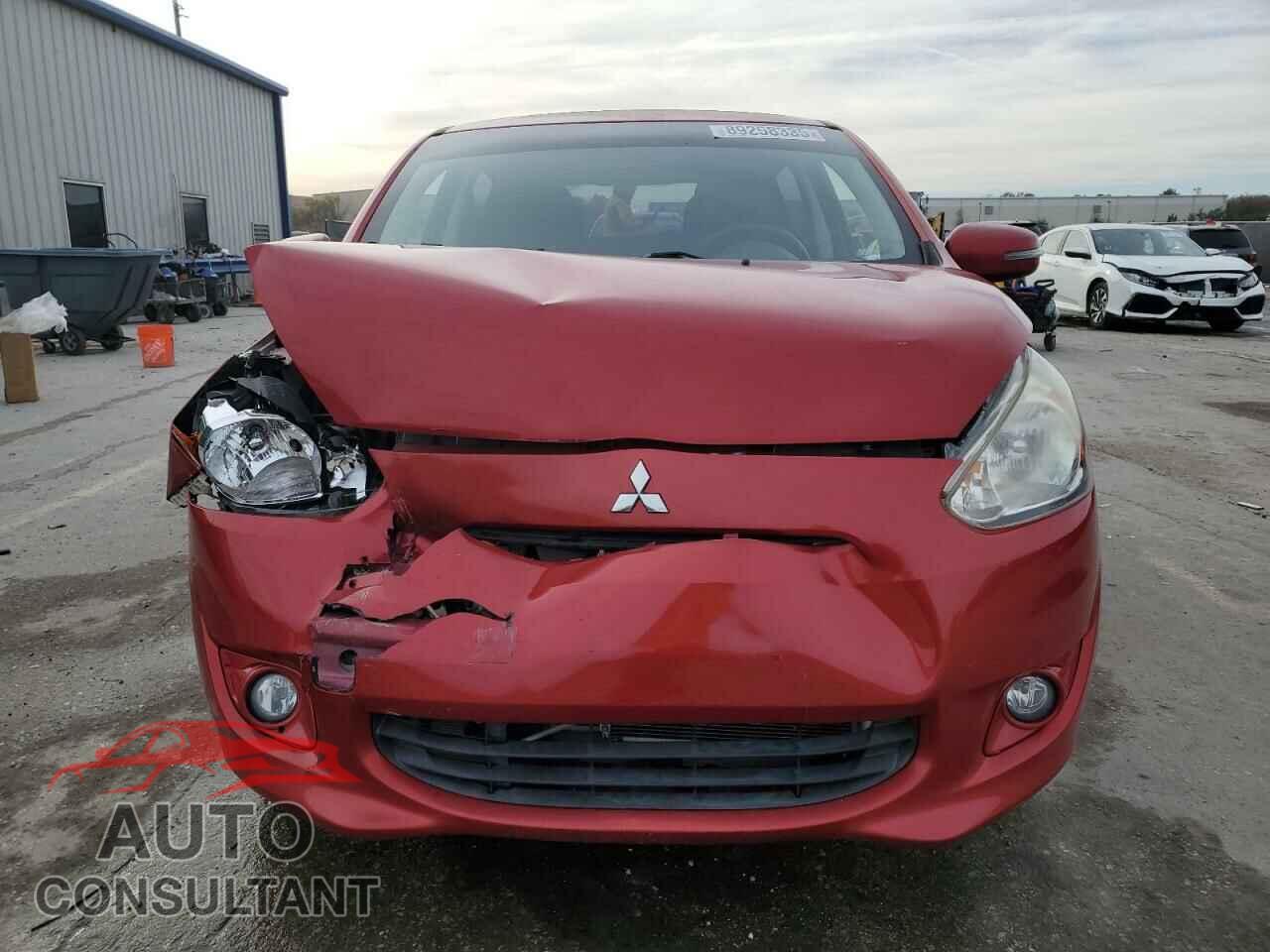 MITSUBISHI MIRAGE 2015 - ML32A4HJ8FH031083