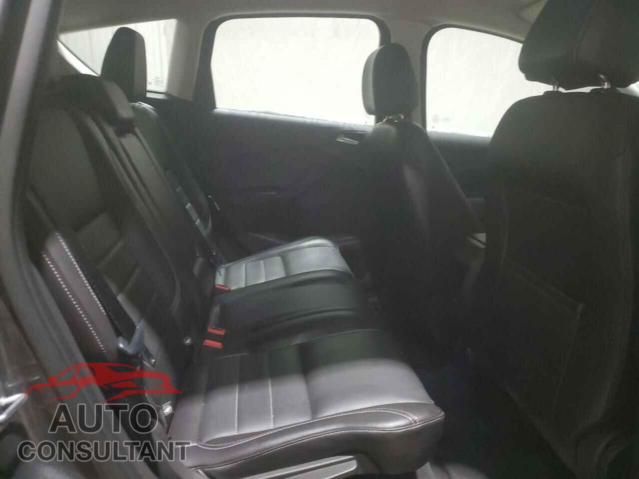 FORD CMAX 2016 - 1FADP5BUXGL116430