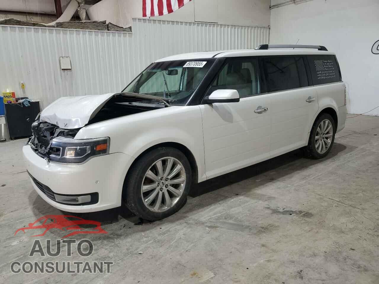 FORD FLEX 2014 - 2FMHK6DT2EBD16781