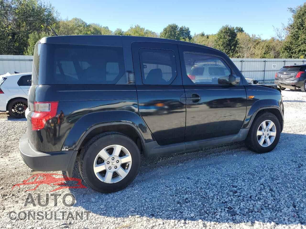 HONDA ELEMENT 2010 - 5J6YH1H75AL001982