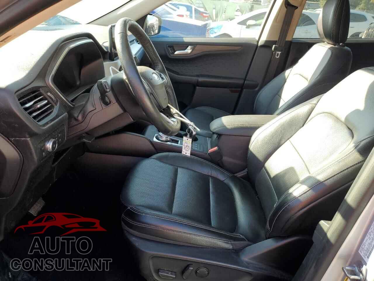 FORD ESCAPE 2020 - 1FMCU9DZ6LUC11517