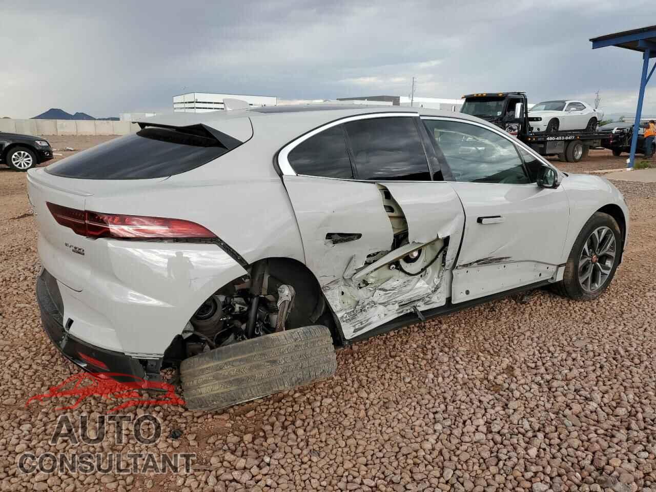 JAGUAR I-PACE 2020 - SADHD2S16L1F80269