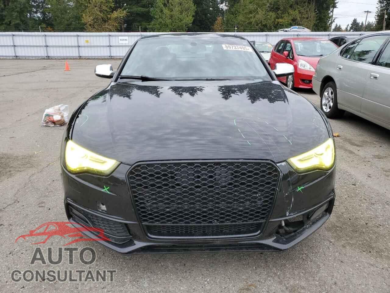 AUDI S5/RS5 2014 - WAUCGAFR7EA048081