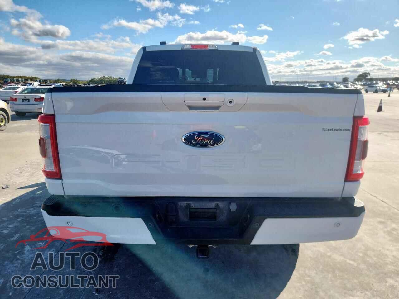 FORD F-150 2023 - 1FTFW1ED4PFB40425