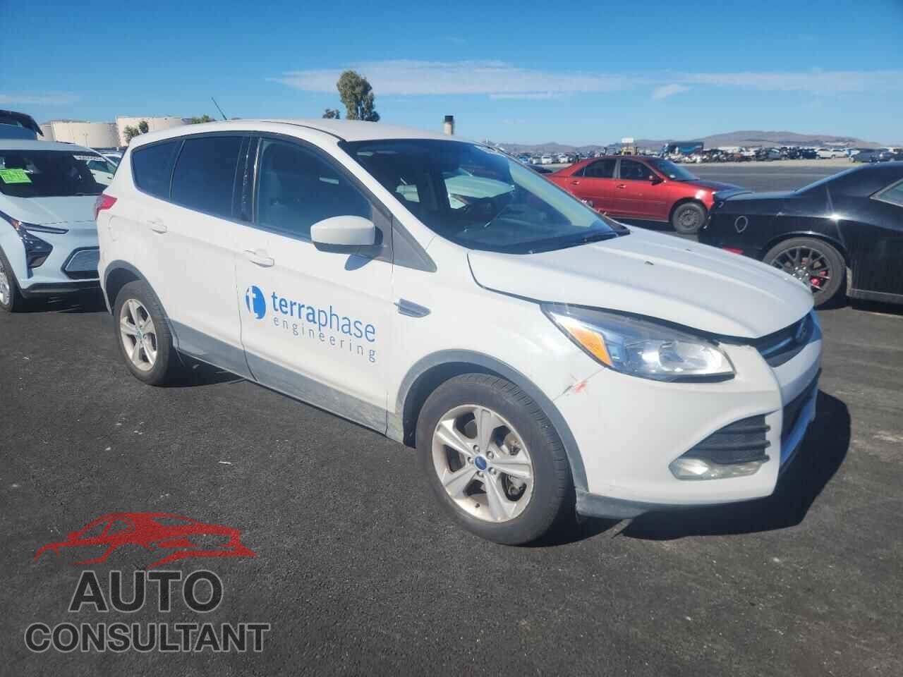 FORD ESCAPE 2013 - 1FMCU0G92DUC86689