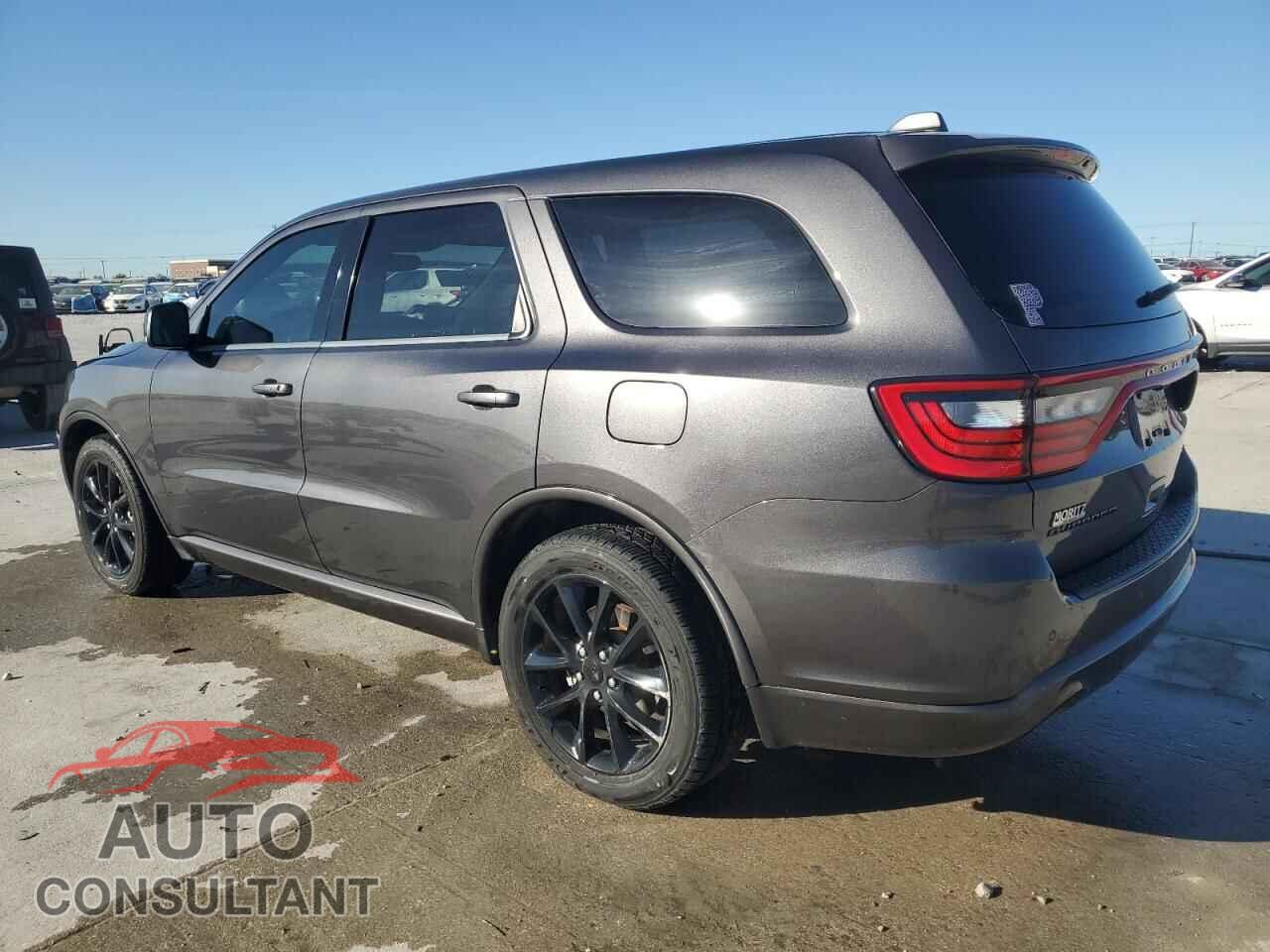 DODGE DURANGO 2018 - 1C4RDHDGXJC329354