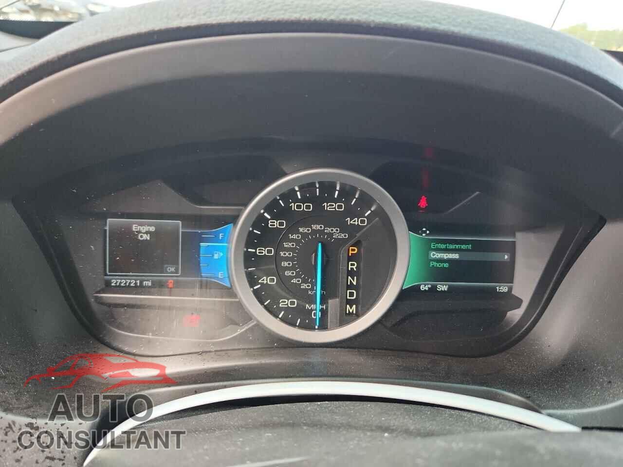FORD EXPLORER 2015 - 1FM5K7F82FGB98047
