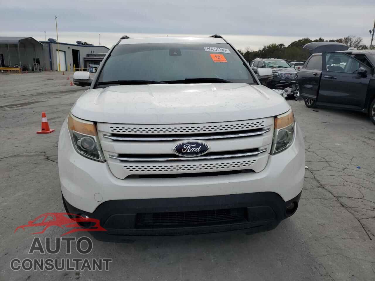 FORD EXPLORER 2013 - 1FM5K8F81DGA24344