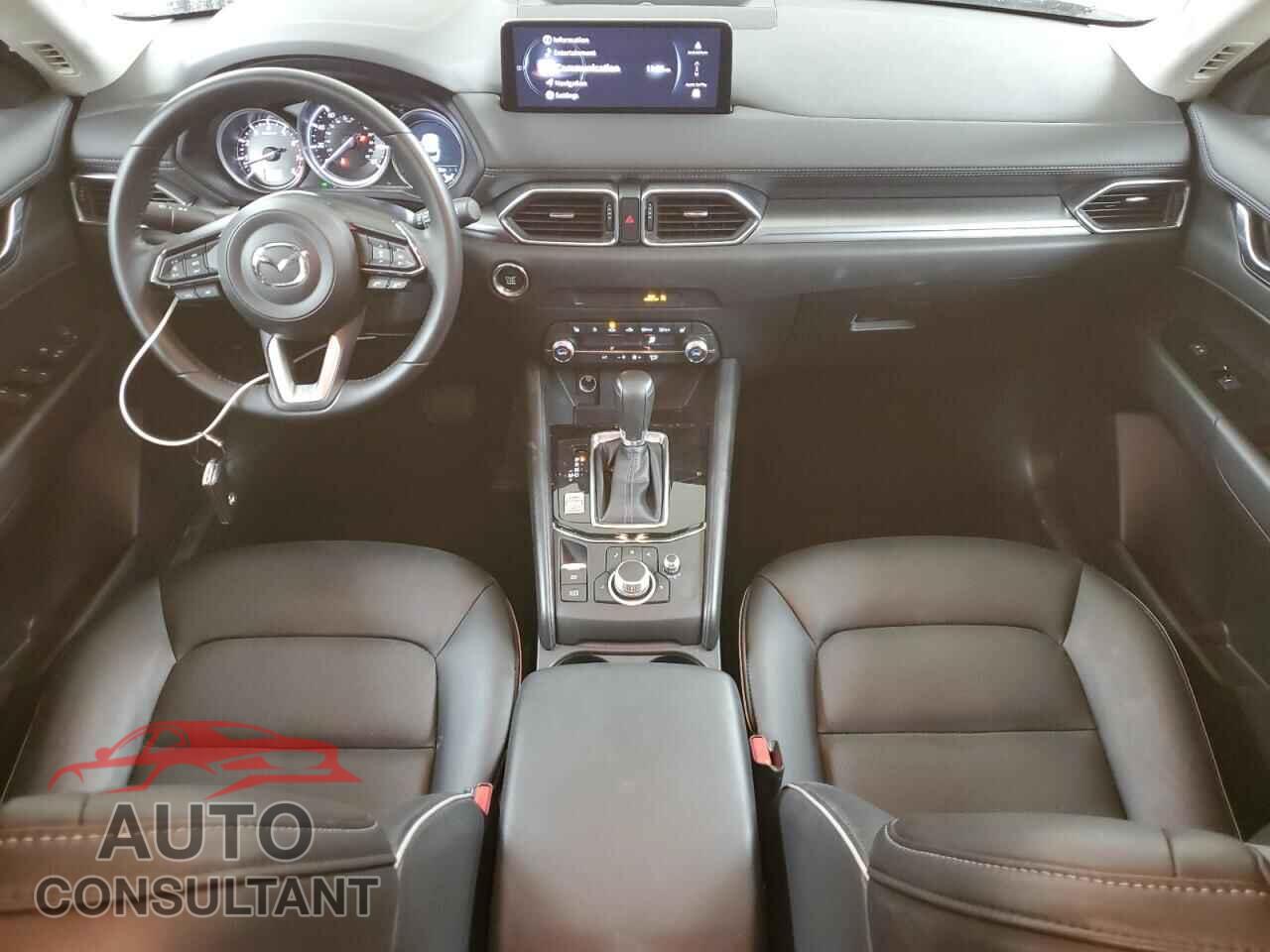 MAZDA CX-5 SELEC 2025 - JM3KFBBL7S0675204