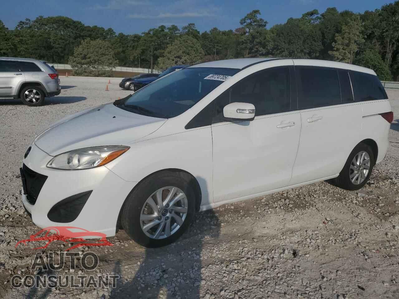 MAZDA 5 2013 - JM1CW2BLXD0160004