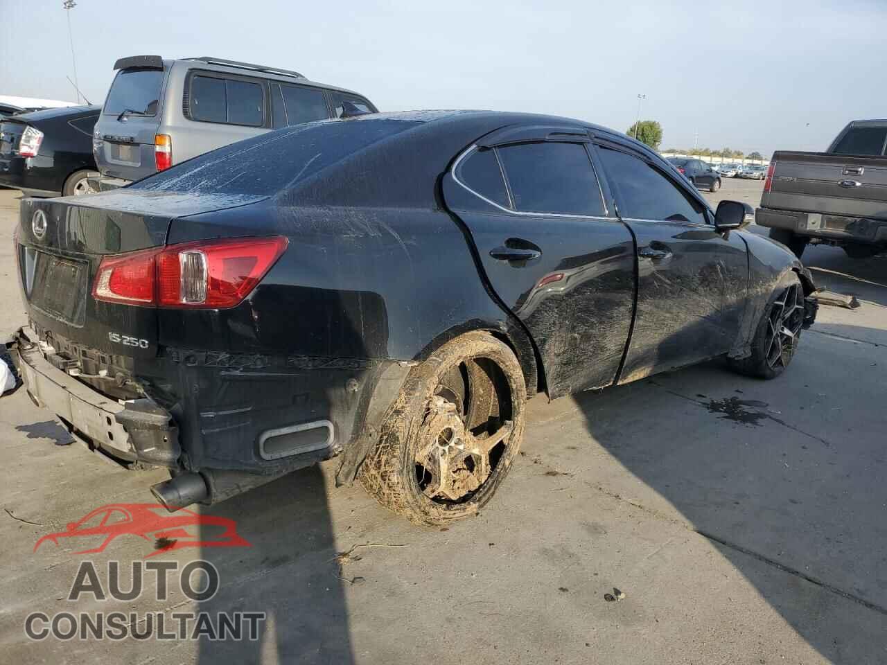 LEXUS IS 2012 - JTHBF5C20C5181494