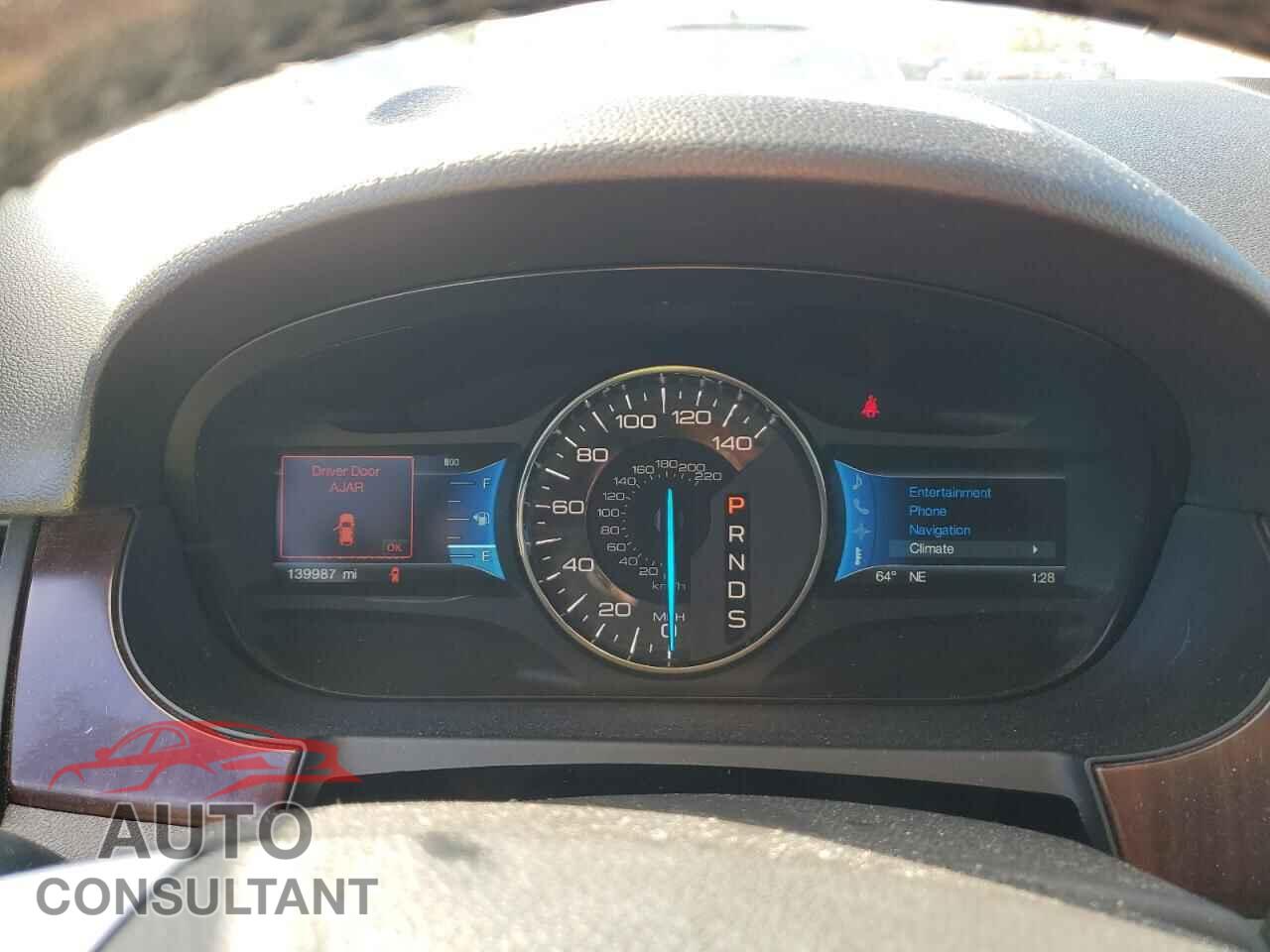 FORD EDGE 2013 - 2FMDK3KC6DBC84173