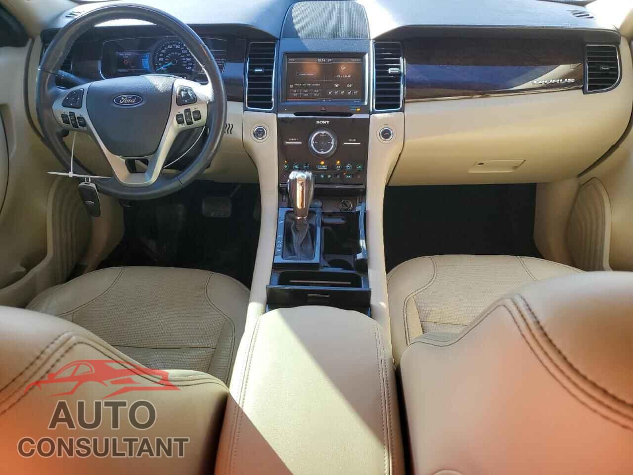 FORD TAURUS 2014 - 1FAHP2F82EG136500