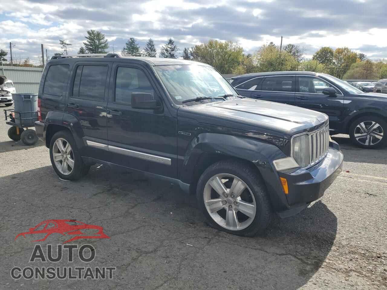 JEEP LIBERTY 2012 - 1C4PJMFK2CW100338