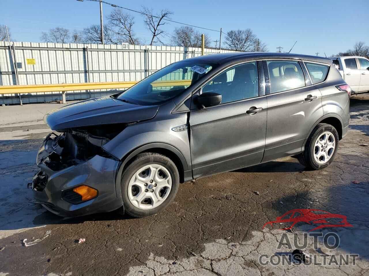 FORD ESCAPE 2017 - 1FMCU0F74HUD04535